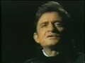 Johnny Cash recites "The Ballad of the Harp Weaver"