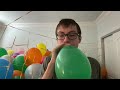 Inflating A Balloon 4247