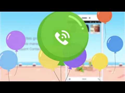 PixelPhone Dialer & Contacts Video