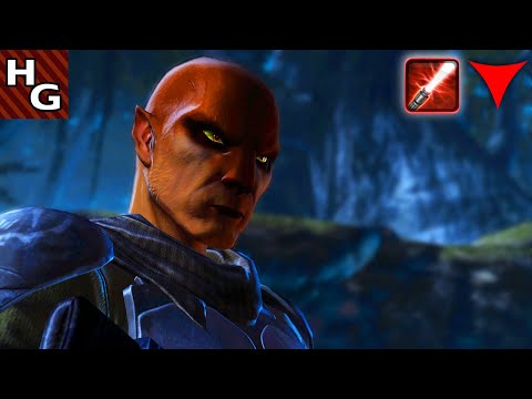 SWTOR KotFE ► Ch.11: Disavowed ► Sith Warrior [DS Female]