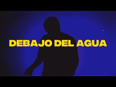 Joxue - DEBAJO DEL AGUA (VISUALIZER)