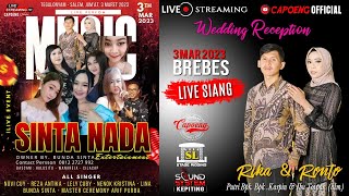 Download lagu 🔴 Live Perfom SINTA NADA || Wedding Reception Rika & Rinto || Pasirpanjang, 3 Maret 2023 || Malam 1 mp3 Download lagu 🔴 Live Perfom SINTA NADA || Wedding Reception Rika & Rinto || Pasirpanjang, 3 Maret 2023 || Malam 1 mp3