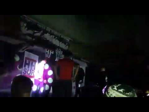 Trueno y Underdann VS Sare y Ennar // batalla de rap