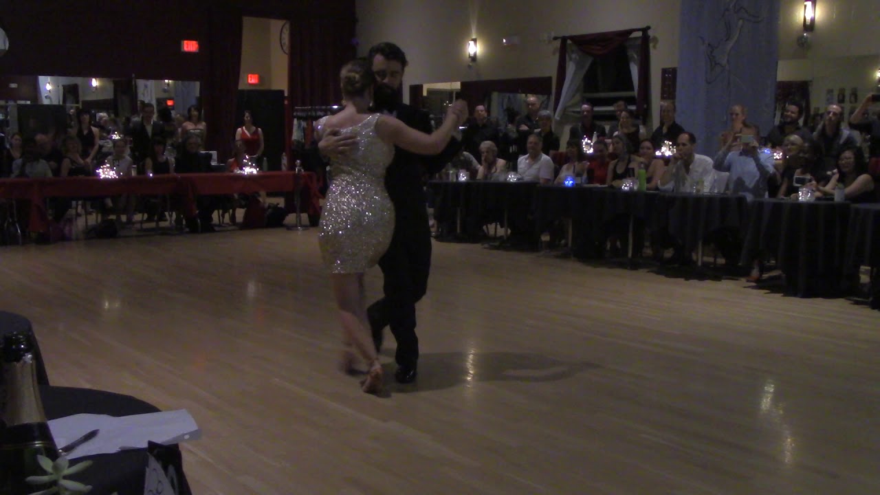 Video thumbnail for Maja Petrović & Marko Miljević - "Milonga de mis amores" - Juan D'Arienzo - 4 (Milonga)