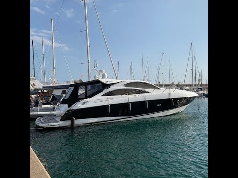 Sunseeker Predator 62 - Sport Yacht