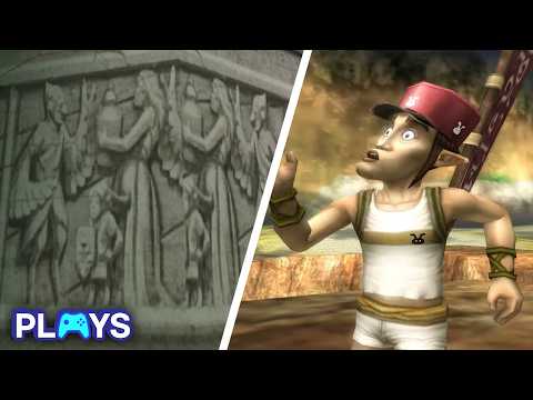 20 Things You DIDN'T Know About The Legend of Zelda: Twilight Princess