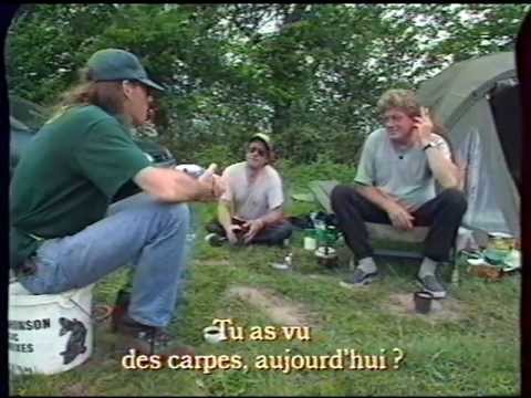 Peche à la carpe(très peche)