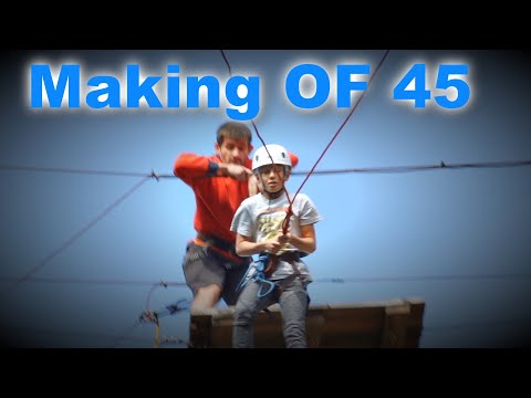 Making OF 45 - Wakacje Tadzika 2020