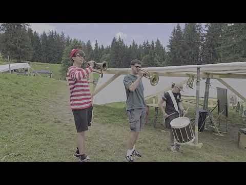 Zeltlager TV - Best of Lagerfeuer-Medley (live)