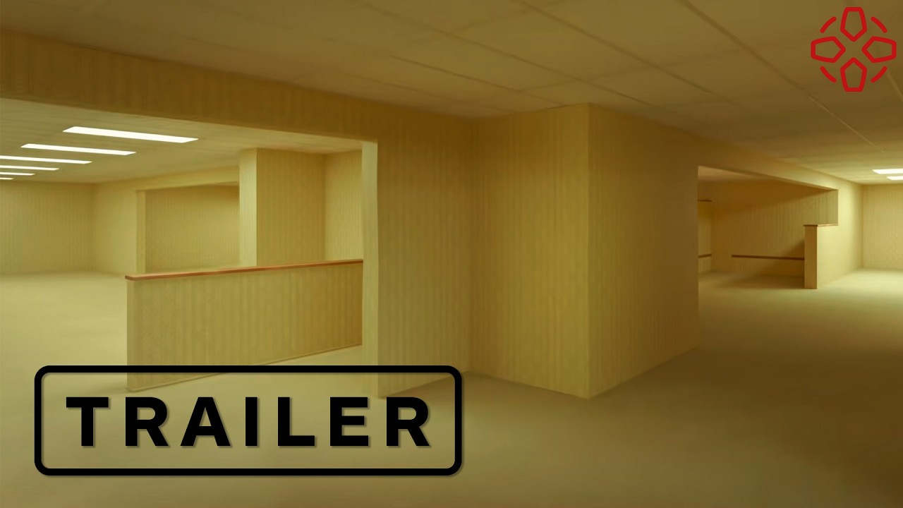 Backrooms - előzetes #1