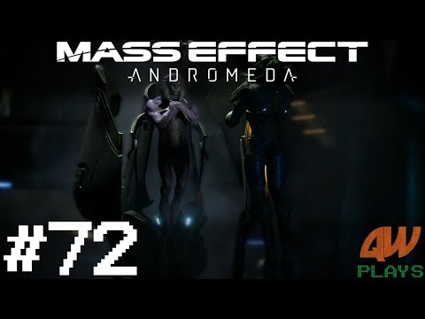 Mass Effect: Andromeda | Part 72 | Rescuing the Moshae