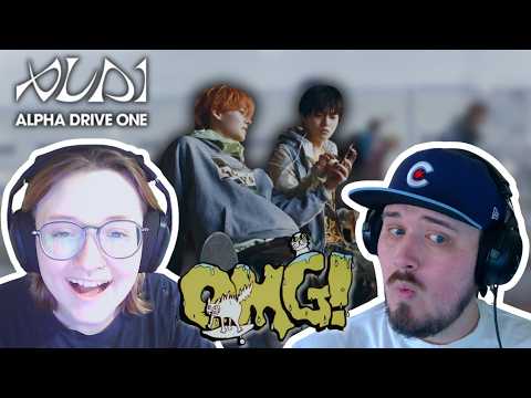 ALPHA DRIVE ONE | 'OMG!' MV + 'Good Life' REACTION