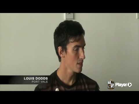 Valiant Player: Louis Dodds on Bury