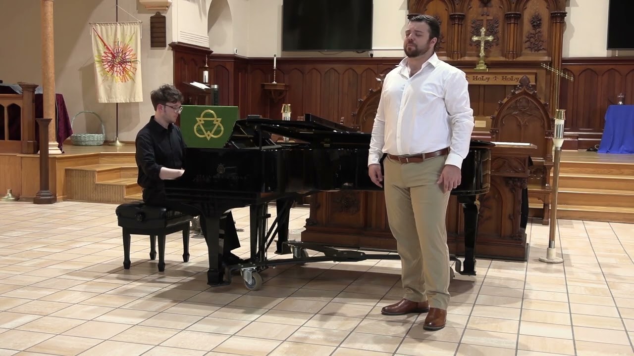 A Warm Night from Dead Man Walking by Heggie