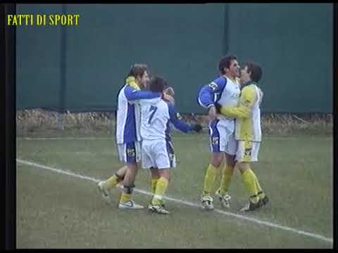 Calcio Rivediamoli : San Giorgio - Montanaro  1-4