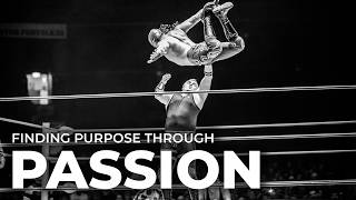 Finding Purpose Through Passion | with Sergio Meléndez