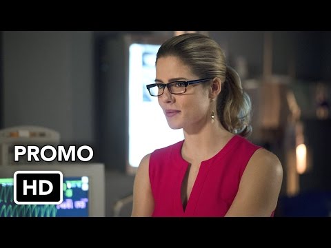 Arrow 3x18 Promo "Public Enemy" (HD)