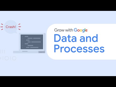 Learn Managing Data and Processes | Google IT Automation with Python ...