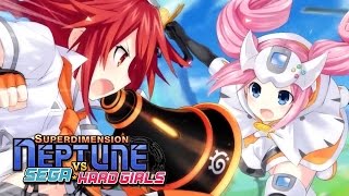 Superdimension Neptune VS Sega Hard Girls 28