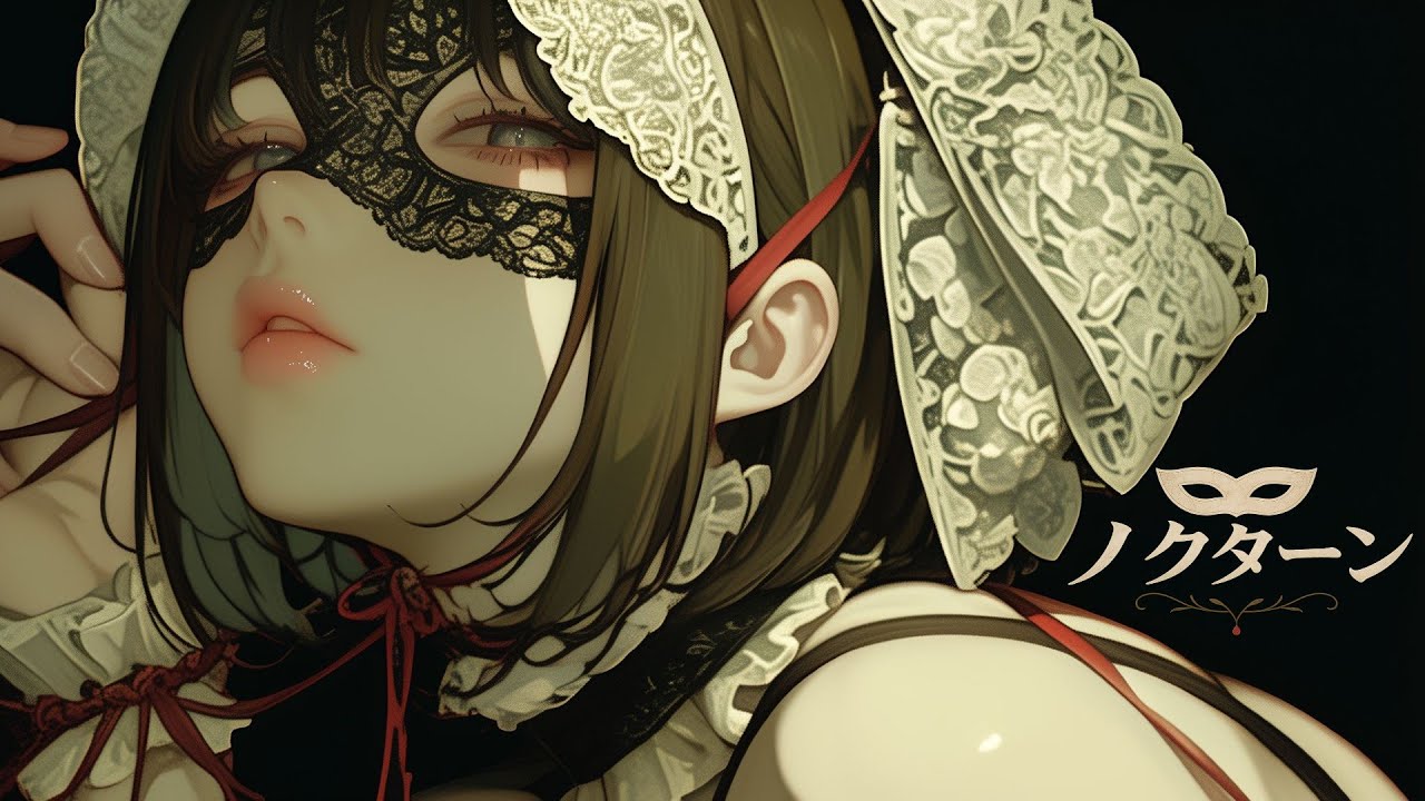 【オリジナル曲】 ノクターン