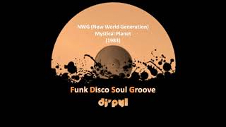 NWG (New World Generation) - Mystical Planet (1983)