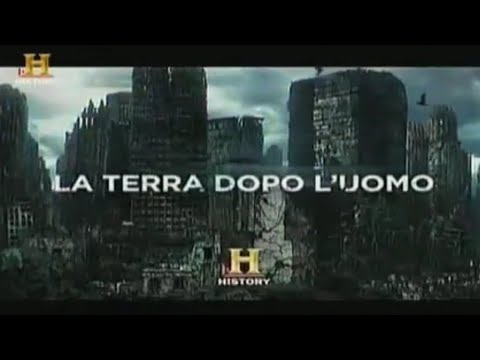 La terra dopo l'uomo  * Edizione speciale *