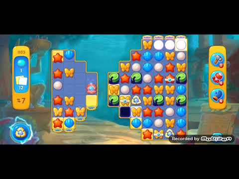 Fishdom Super Hard level 1103