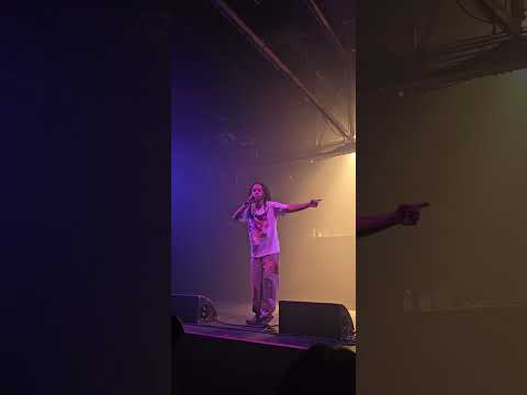 earl sweatshirt - warrior (namaste) unreleased [11/15/23] live performance
