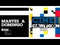 Cartoon Network LA Cine Cartoon Auspicio