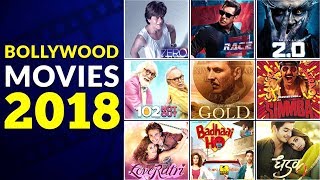 List of Bollywood Movies of 2018 with full info  B