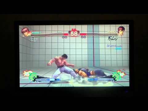 Evo 2013 SSF4AE After Hours - Marq Teddy (Guy) vs LLL.Momi (Fei)