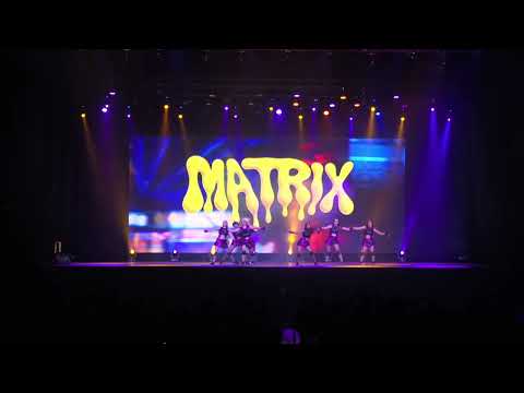 GB Dance - Finales Matrix Producciones 2025