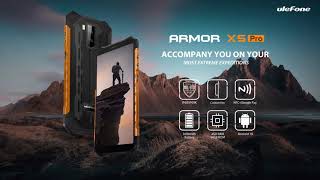 Ulefone Armor X5 Pro 4/64GB Red (6937748733836) - відео 1