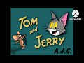 Tom And Jerry 1946 Title Card
