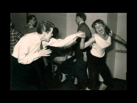 Johnny Devlin  -  I Got A Rocket In My Pocket  -  Festival 1959