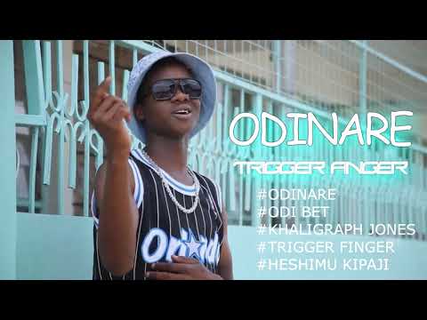 ODINARE BY KHALIGRAPH JONES FT TRIGGER FINGER KE