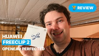 🎧 Huawei FreeClip 2 – Game Changer? Honest Review