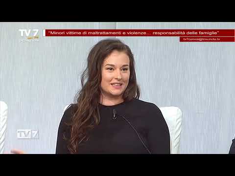 Tv7 con Voi sera del 28/5/2019 - Violenza Minorile (4 di 7)