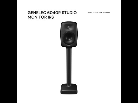 Genelec 6040R Demo Video