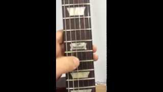 Video thumbnail for Gibson Les Paul Studio 2014 Wine Red Vintage Gloss by Gitarhuset Norge