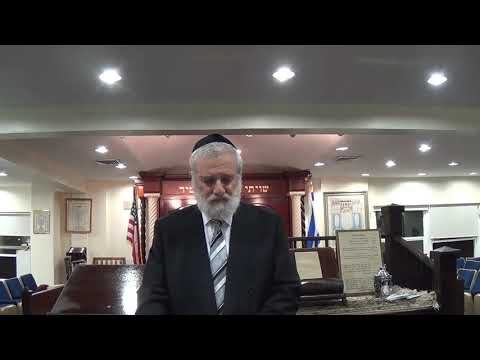 King David - Book of Psalms/Tehilim -  Lecture 81   Chapter 74