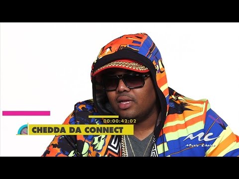 Chedda Da Connect Talks "Flicka Da Wrist"