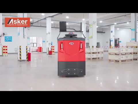 Selecionador de Pedidos Horizontal Elétrico Lítio EP TPL251