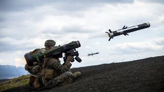 #military #missile #usa  How a javelin missle works