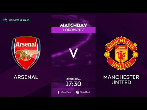 EPL | 6-тур | Arsenal - Manchester United