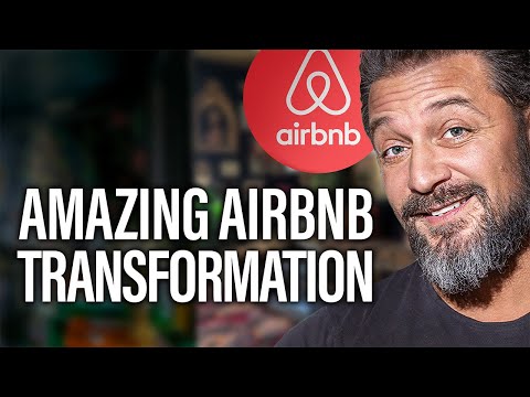 You NEED To See this Airbnb Transformation.  The Grand Finale.