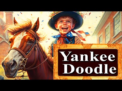 Yankee Doodle (Dandy) lyric video