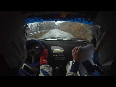 Cameracar Ronde Montecaio 2016 RAVAZZINI G. - SFORACCHI S. - SAXO N2 PS3 CRASH