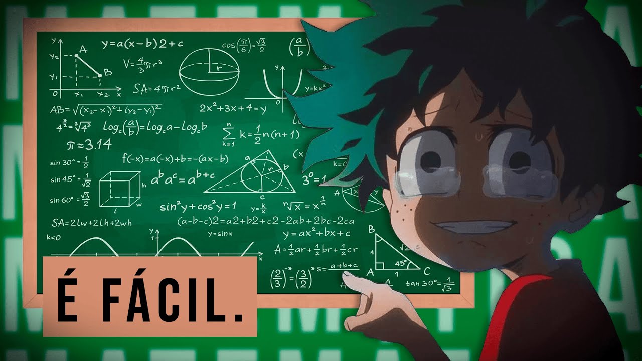 O Método Infalível Para Ficar Bom em Matemática