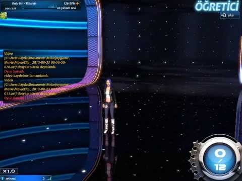 Mstar TR Rihanna - Only Girl